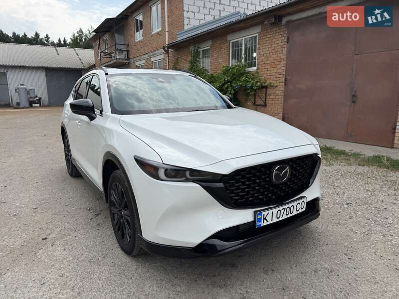 Позашляховик / Кросовер Mazda CX-5 2023 в Білій Церкві