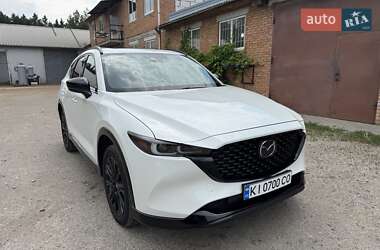 Внедорожник / Кроссовер Mazda CX-5 2023 в 