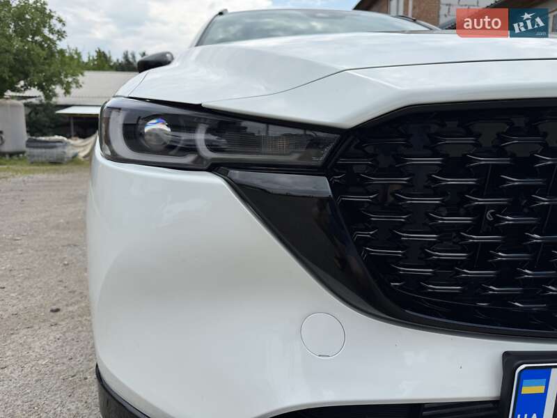 Позашляховик / Кросовер Mazda CX-5 2023 в Білій Церкві