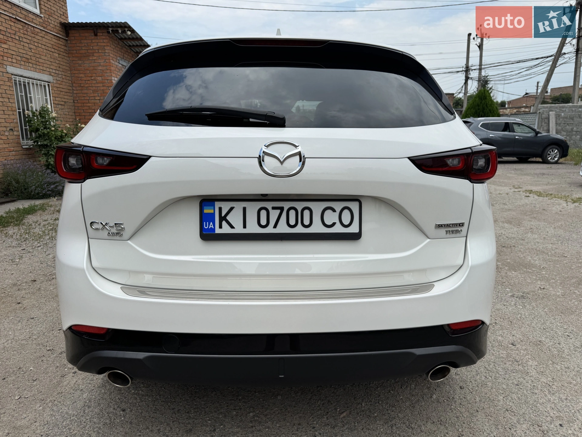 2023 Mazda CX-5 - мініатюра 20