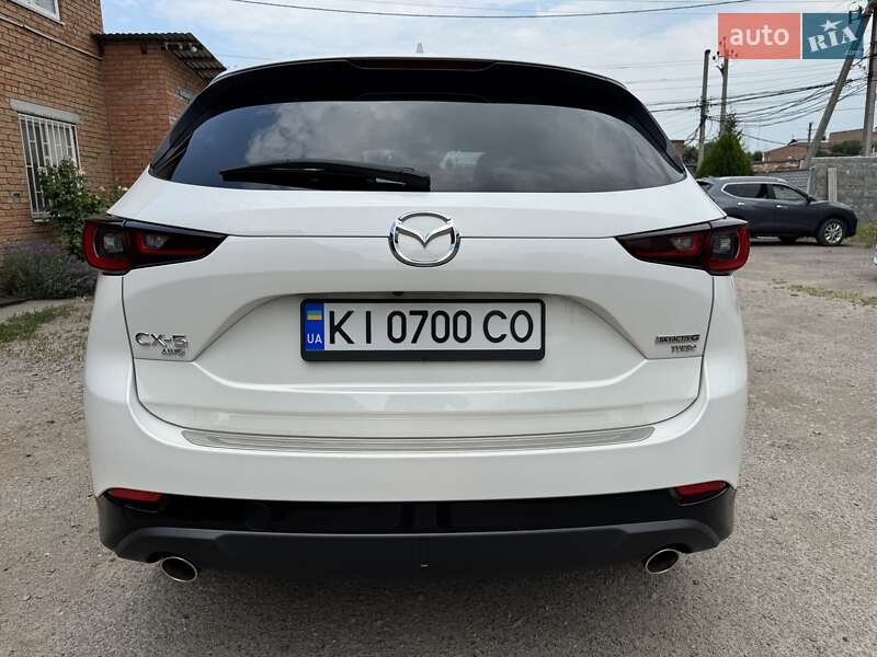 Позашляховик / Кросовер Mazda CX-5 2023 в Білій Церкві