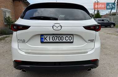 Внедорожник / Кроссовер Mazda CX-5 2023 в 