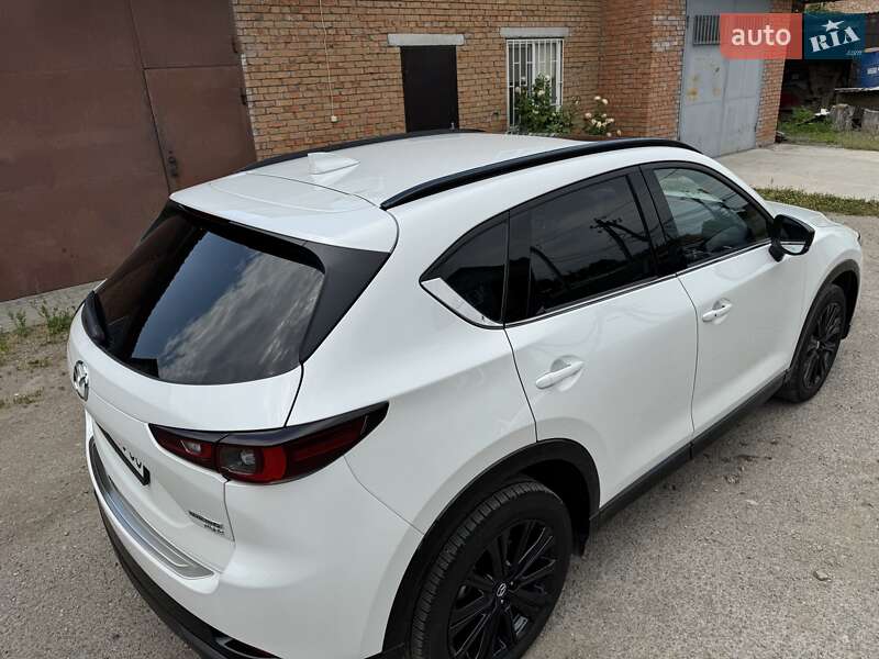Позашляховик / Кросовер Mazda CX-5 2023 в Білій Церкві