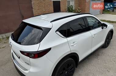 Внедорожник / Кроссовер Mazda CX-5 2023 в 