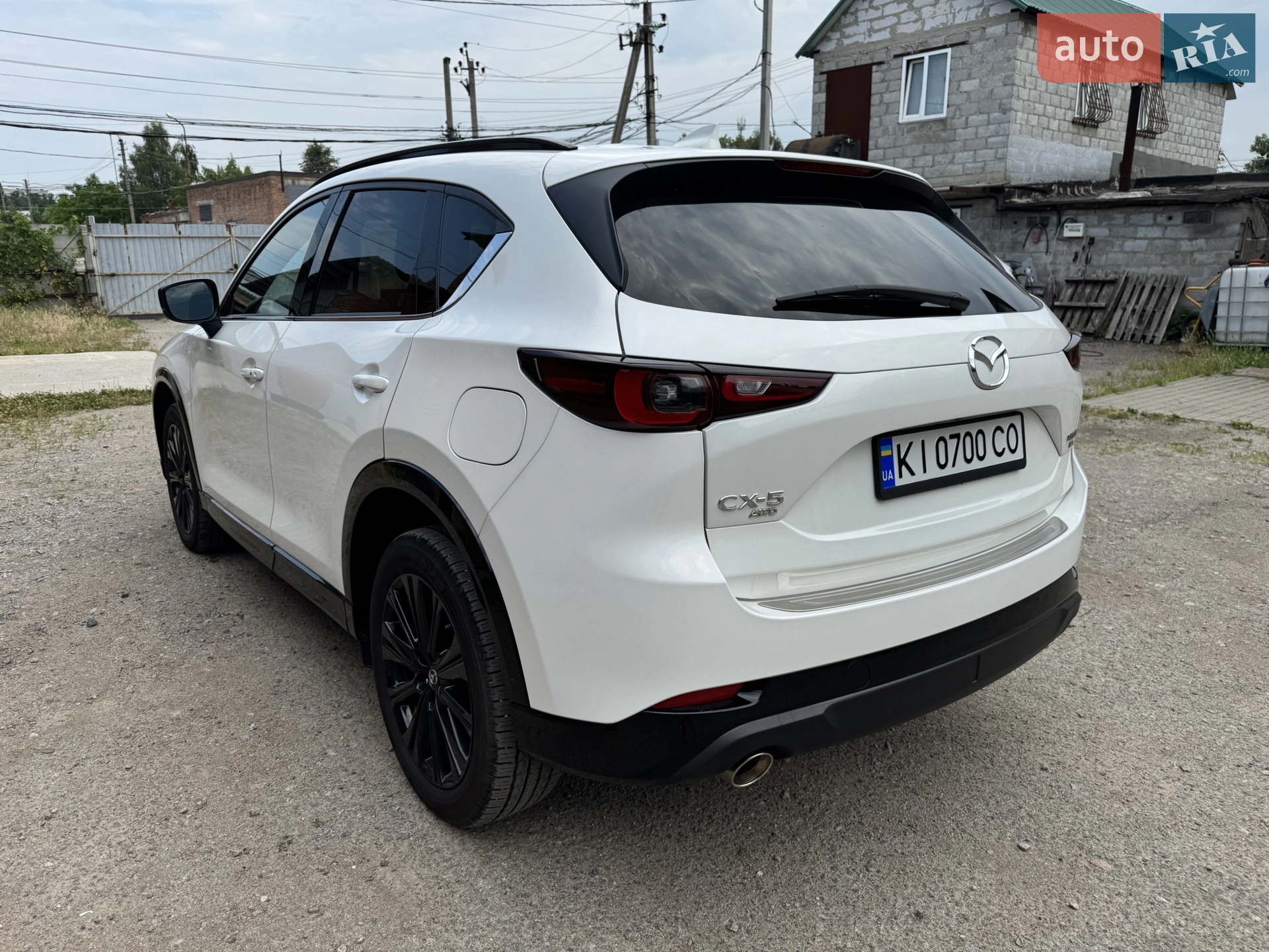 2023 Mazda CX-5 - мініатюра 18