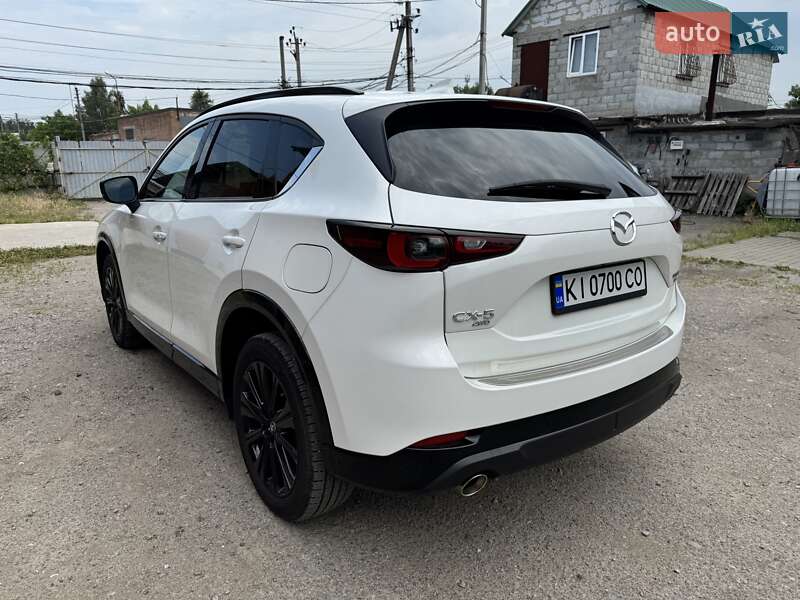Позашляховик / Кросовер Mazda CX-5 2023 в Білій Церкві