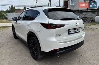 Внедорожник / Кроссовер Mazda CX-5 2023 в 