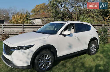 Позашляховик / Кросовер Mazda CX-5 2021 в Львові