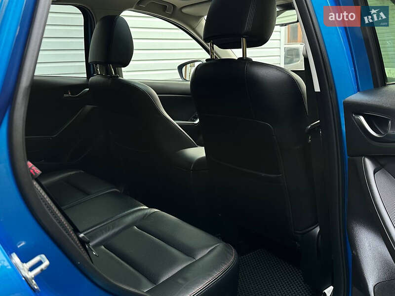 Внедорожник / Кроссовер Mazda CX-5 2012 в Кельменцах