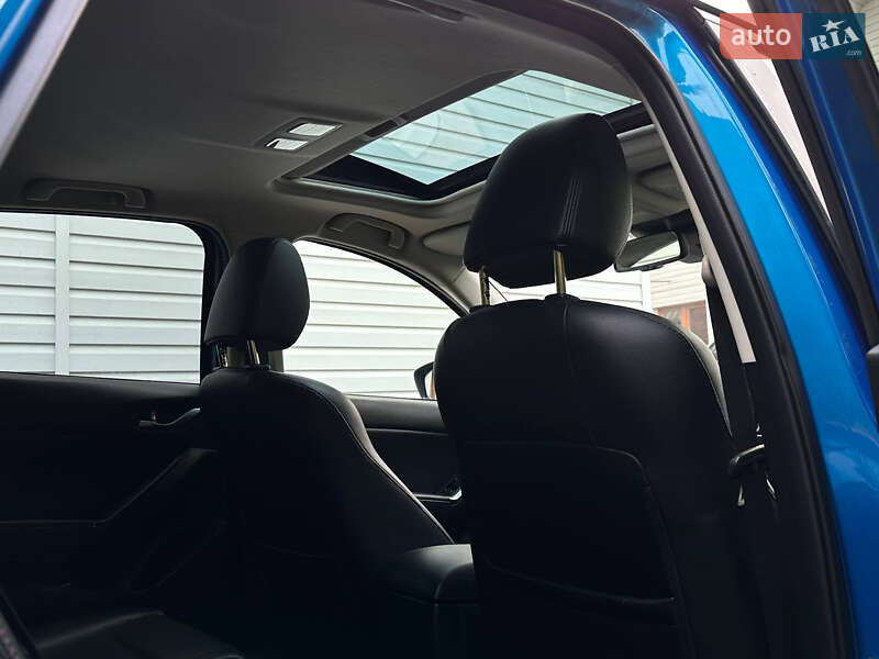 Внедорожник / Кроссовер Mazda CX-5 2012 в Кельменцах