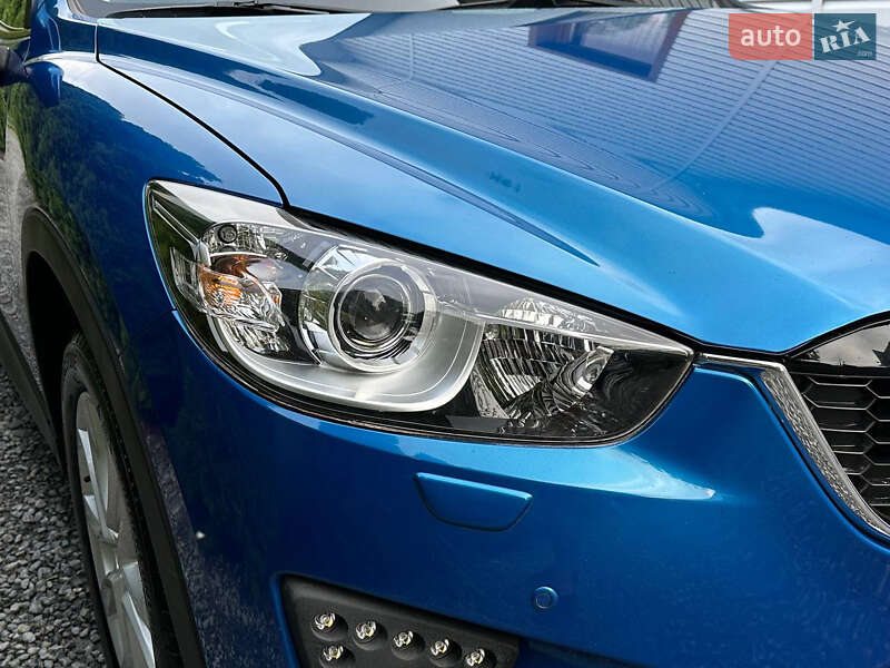 Внедорожник / Кроссовер Mazda CX-5 2012 в Кельменцах