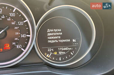 Позашляховик / Кросовер Mazda CX-5 2019 в 