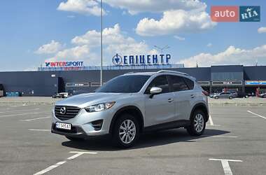 Позашляховик / Кросовер Mazda CX-5 2014 в Дніпрі