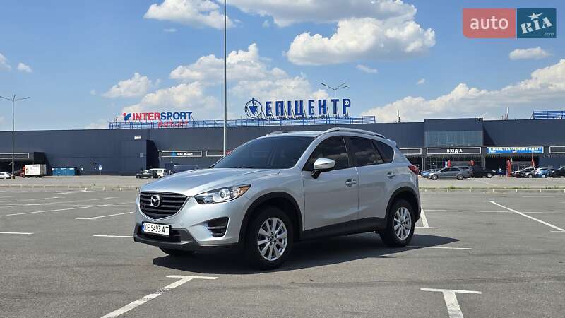 Mazda CX-5 2014