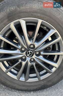 Внедорожник / Кроссовер Mazda CX-5 2017 в 