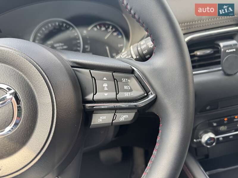 Позашляховик / Кросовер Mazda CX-5 2023 в Білій Церкві