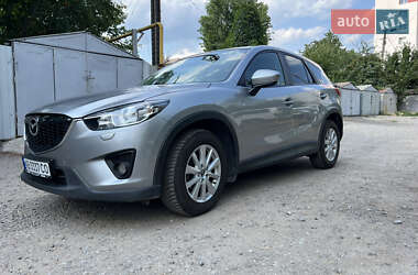 Внедорожник / Кроссовер Mazda CX-5 2014 в 