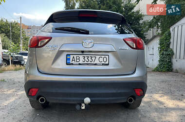 Внедорожник / Кроссовер Mazda CX-5 2014 в 