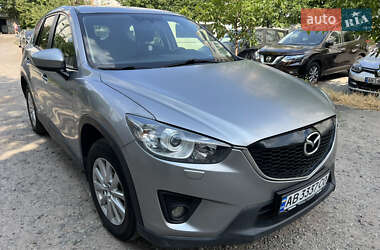 Внедорожник / Кроссовер Mazda CX-5 2014 в 