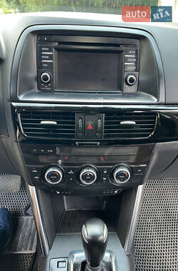 Внедорожник / Кроссовер Mazda CX-5 2014 в 