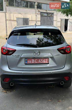 Внедорожник / Кроссовер Mazda CX-5 2015 в 