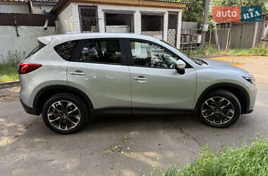 Внедорожник / Кроссовер Mazda CX-5 2015 в 