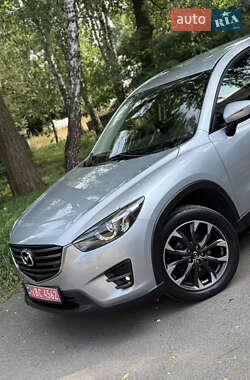 Внедорожник / Кроссовер Mazda CX-5 2015 в 