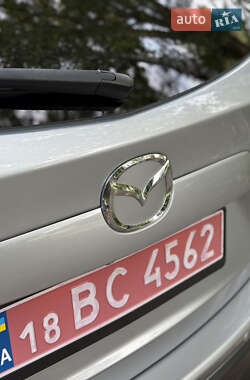 Внедорожник / Кроссовер Mazda CX-5 2015 в 