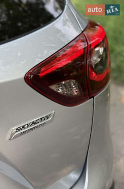 Внедорожник / Кроссовер Mazda CX-5 2015 в 