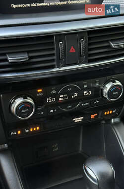 Внедорожник / Кроссовер Mazda CX-5 2015 в 