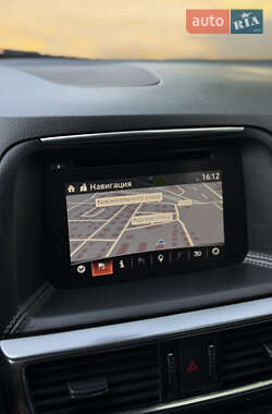 Внедорожник / Кроссовер Mazda CX-5 2015 в 