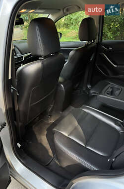 Внедорожник / Кроссовер Mazda CX-5 2015 в 