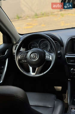 Внедорожник / Кроссовер Mazda CX-5 2015 в 
