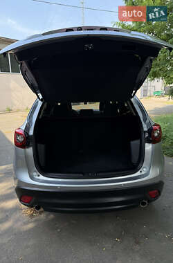 Внедорожник / Кроссовер Mazda CX-5 2015 в 