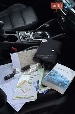 Внедорожник / Кроссовер Mazda CX-5 2015 в 