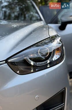 Внедорожник / Кроссовер Mazda CX-5 2015 в 