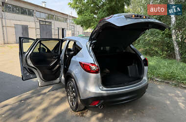 Внедорожник / Кроссовер Mazda CX-5 2015 в 