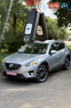 Внедорожник / Кроссовер Mazda CX-5 2015 в 