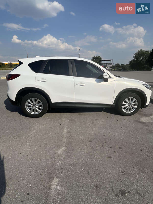 Позашляховик / Кросовер Mazda CX-5 2016 в Запоріжжі