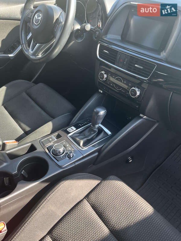 Позашляховик / Кросовер Mazda CX-5 2016 в Запоріжжі