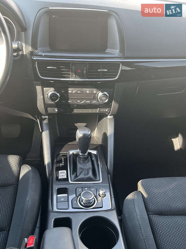 Позашляховик / Кросовер Mazda CX-5 2016 в Запоріжжі