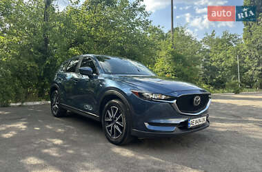 Внедорожник / Кроссовер Mazda CX-5 2018 в Кривом Роге