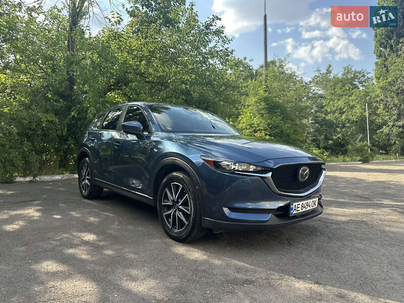 Mazda CX-5 2018