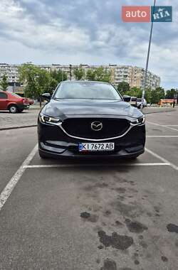 Внедорожник / Кроссовер Mazda CX-5 2018 в 
