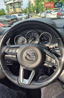 Внедорожник / Кроссовер Mazda CX-5 2018 в 
