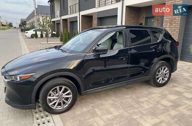 Внедорожник / Кроссовер Mazda CX-5 2022 в 