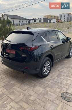 Внедорожник / Кроссовер Mazda CX-5 2022 в 