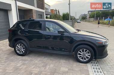 Внедорожник / Кроссовер Mazda CX-5 2022 в 