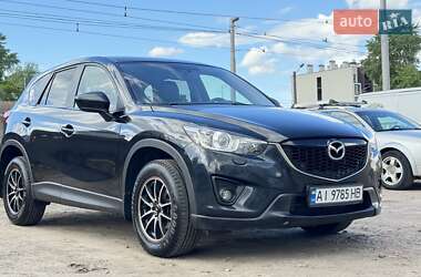 Внедорожник / Кроссовер Mazda CX-5 2014 в 