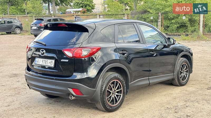 Внедорожник / Кроссовер Mazda CX-5 2014 в Киеве